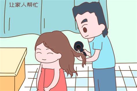 微風小説 孕婦 剪髮